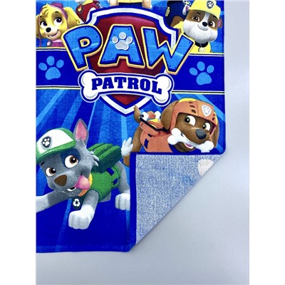 Полотенце с мультгероями PL123