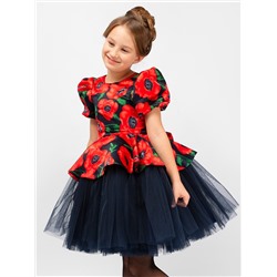 Платье для девочки Соль&Перец