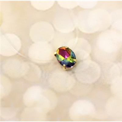 Кулон на леске Н01-8539р