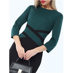 Платье Высокий рейтинг, браво