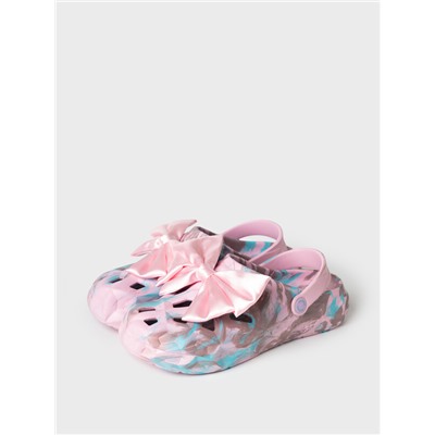 Сабо для девочек