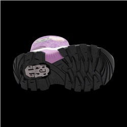 Валенки ХV1117-2-3A фиолетовые