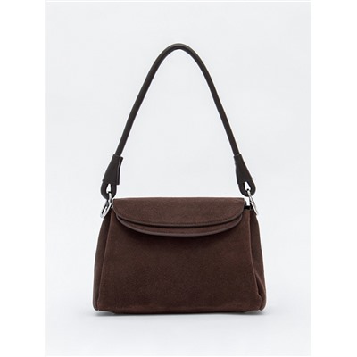 Сумка 2617Y coffee Polina&Eiterou