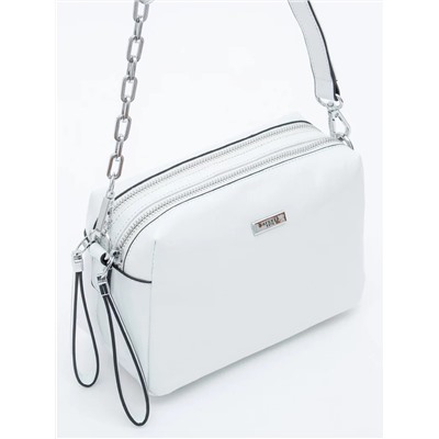 Сумка 98504-1 white Velina Fabbiano-Safenta