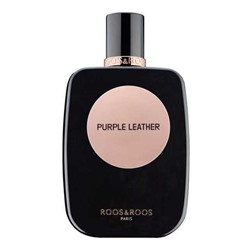 ROOS & ROOS (DEAR ROSE) PURPLE LEATHER edp 100ml TESTER