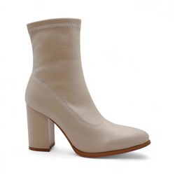 Ботинки демисезонные H5-1M бежевые