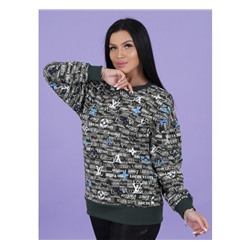 Кофта Селеста (хаки)