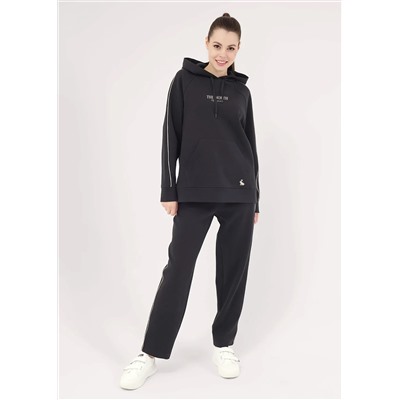 CLEVER Джемпер LH15-100/1 черн