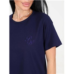 Пижама "Ван Лобелия" (Чернильный)