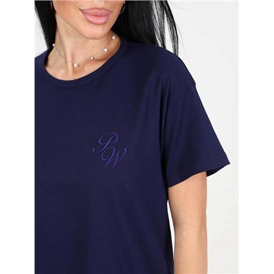 Пижама "Ван Лобелия" (Чернильный)