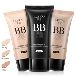 BB-крем увлажняющий с экстрактом розы и жемчужной пудрой Laikou, 50 гр.