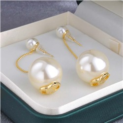 Серьги на гвоздиках арт. 13 4731 (id 287427)