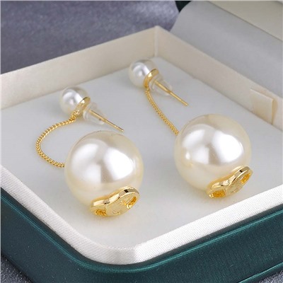 Серьги на гвоздиках арт. 13 4731 (id 287427)