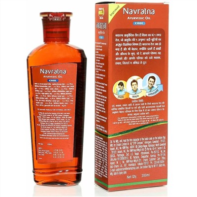 Himani Navratna Oil / Масло Химани Навратна 200 мл