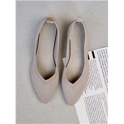 Балетки женские WOB3