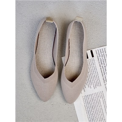 Балетки женские WOB3