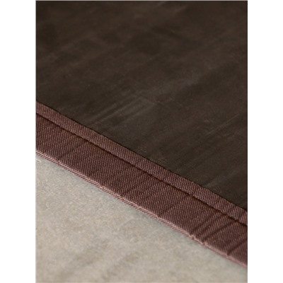 Коврик плетёный из кокосовых листьев, 100×50×0.8 см