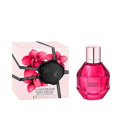 VIKTOR & ROLF FLOWERBOMB RUBY ORCHID edp (w) 7ml mini