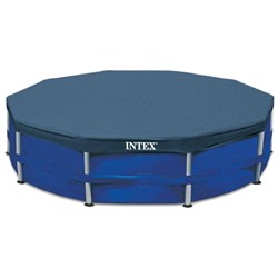 Тент на каркасный бассейн INTEX 28031, d=366 см