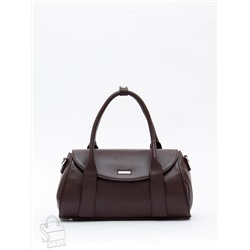 Сумка женская кожаная 98321S coffee Velina Fabbiano-Safenta