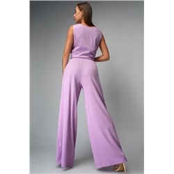 Женский летний костюм с брюками Happyfox