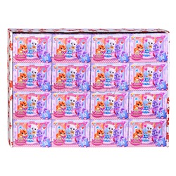 Пазлы 54 "Сказочные питомцы"