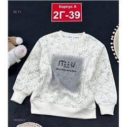 Кофта с начёсом 1842924-2