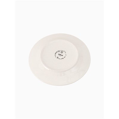 УЦЕНКА Тарелка детская керамическая, 20 см, Медвежонок