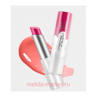 Корея Monic Beauty Помада для губ Тающая Glow UP Soft Twinkle тон 02