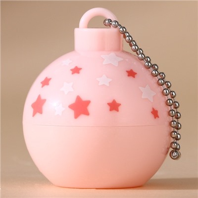 Бальзам для губ «Снежинки», 3.5 г, аромат ванили, URAL LAB