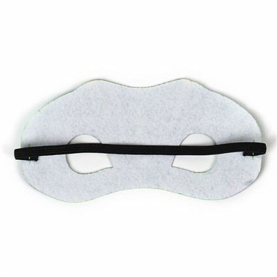 Маска карнавальная «Зелёный дракон»