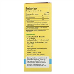 ChildLife, Органическая Вода против Коликов, 2 жидких унций (59,15 мл)