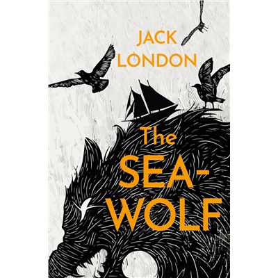 АСТ Jack London "The Sea-Wolf"