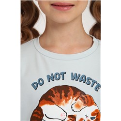 Пижама с шортами ПД-019-077 НАТАЛИ, 1112234