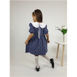 11-237-5. (Платье для девочки, Лунева )