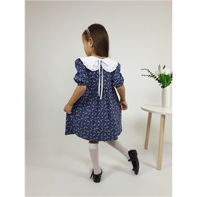 11-237-5. (Платье для девочки, Лунева )