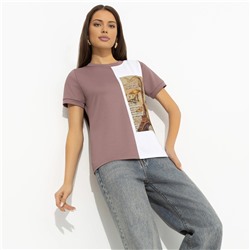 Футболка с принтом, Модное излучение