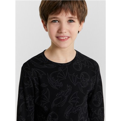 КОМПЛЕКТ ДЛЯ МАЛЬЧИКОВ (ДЖЕМПЕР, БРЮКИ) 563326