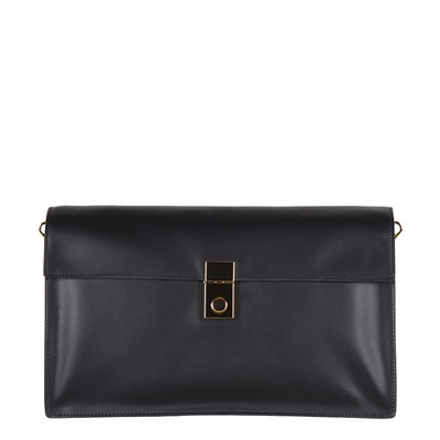 Сумка 1430TH black Polina&Eiterou