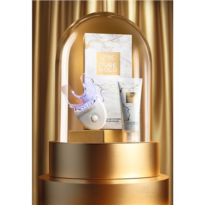 Гель для отбеливания зубов и ухода за деснами