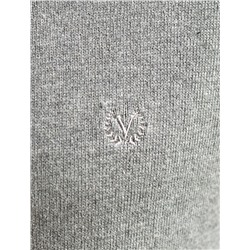 Свитер из хлопка с нейлоном