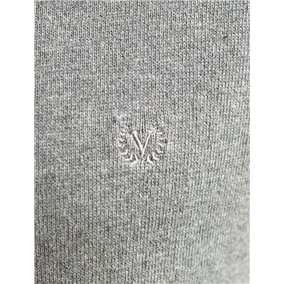 Свитер из хлопка с нейлоном