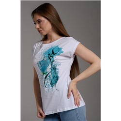 Натали Футболка 7030