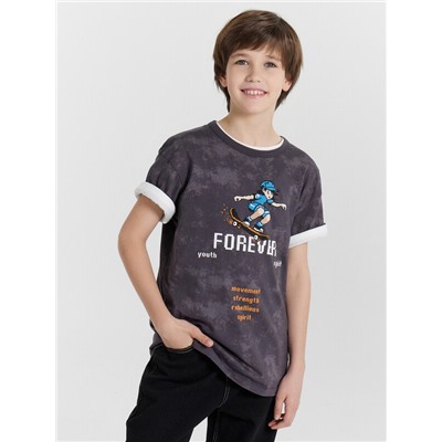 ФУТБОЛКА ДЛЯ МАЛЬЧИКОВ 113448