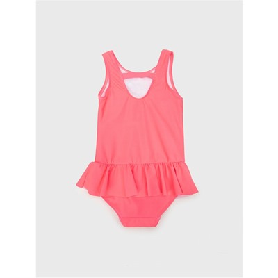 Купальник трикотажный для девочек