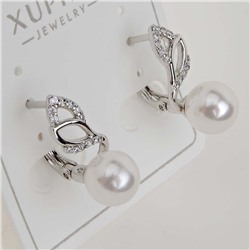 XUPING Серьги с английским замком арт. 18 1111 (id 280017)