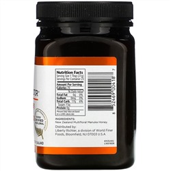 Manuka Doctor, Manuka Honey Multifloral, MGO 35+, 17.6 oz (500 g)