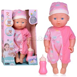 Пупс "Альбина" с аксессуарами, в коробке