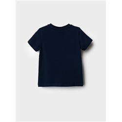 Фуфайка трикотажная для мальчиков (футболка)