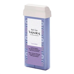 ItalWax Воск для депиляции в картридже / Vanira, лаванда, 100 мл 27666